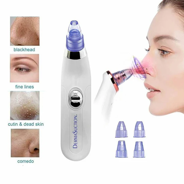 Derma Suction Facial Cleanser | Blackhead & Pore Cleaner