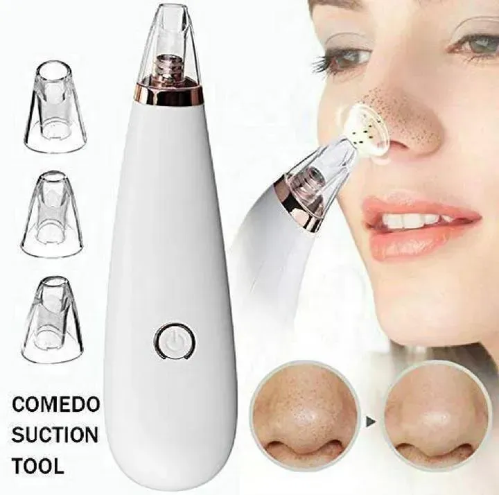 Derma Suction Facial Cleanser | Blackhead & Pore Cleaner