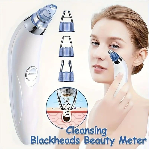Derma Suction Facial Cleanser | Blackhead & Pore Cleaner